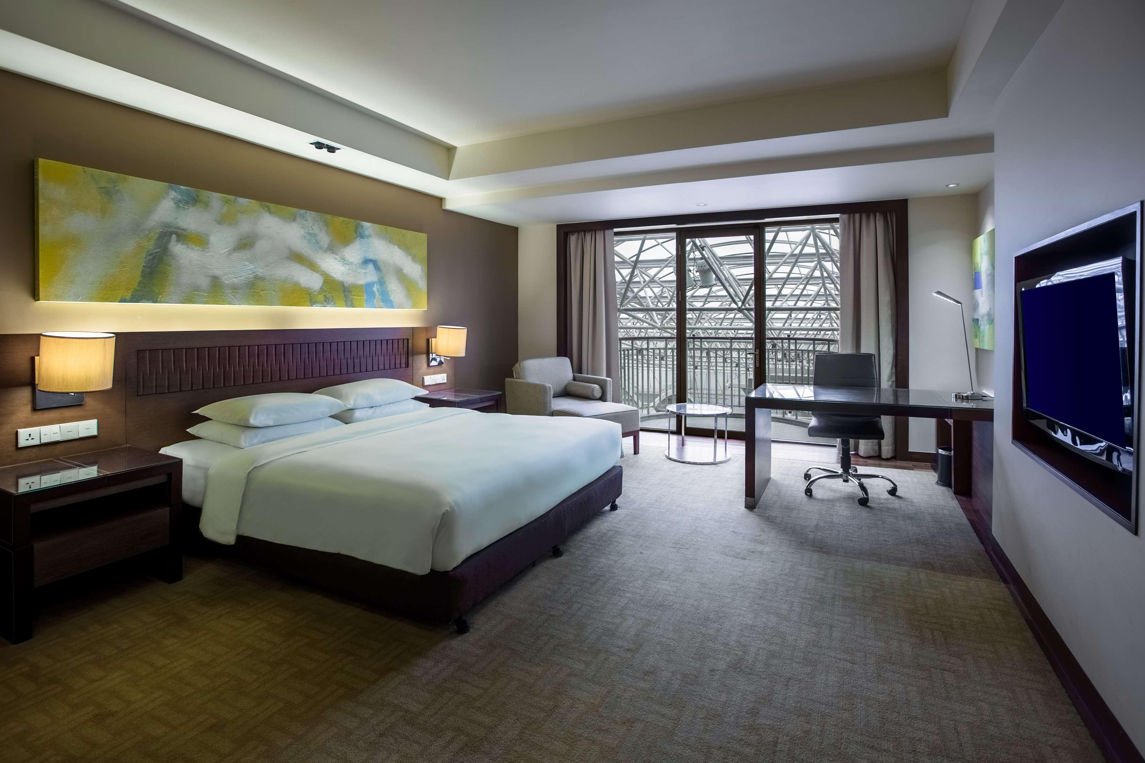 מלון קוטה קינבלו Hyatt Regency Kinabalu מראה חיצוני תמונה