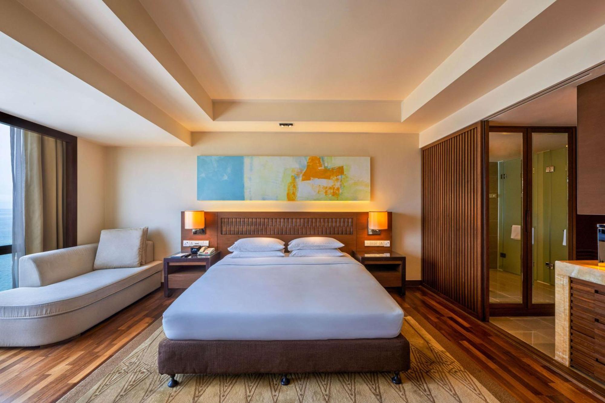 מלון קוטה קינבלו Hyatt Regency Kinabalu מראה חיצוני תמונה