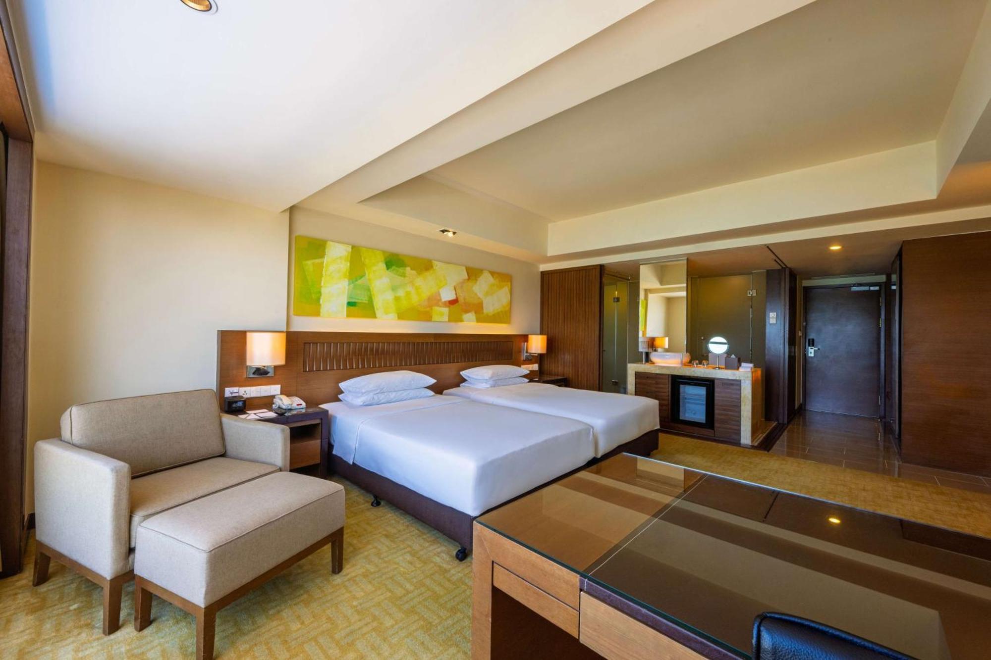 מלון קוטה קינבלו Hyatt Regency Kinabalu מראה חיצוני תמונה