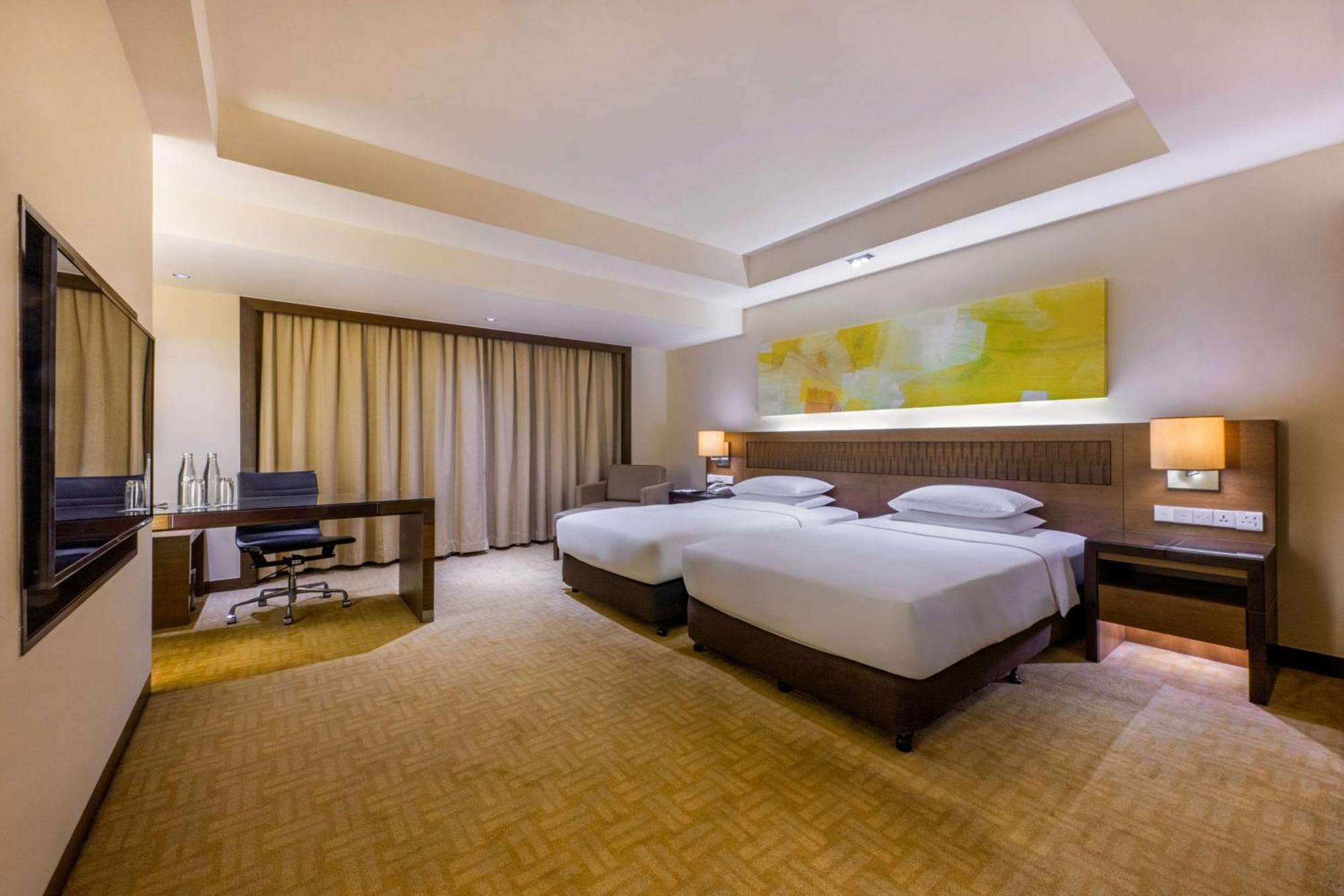 מלון קוטה קינבלו Hyatt Regency Kinabalu מראה חיצוני תמונה