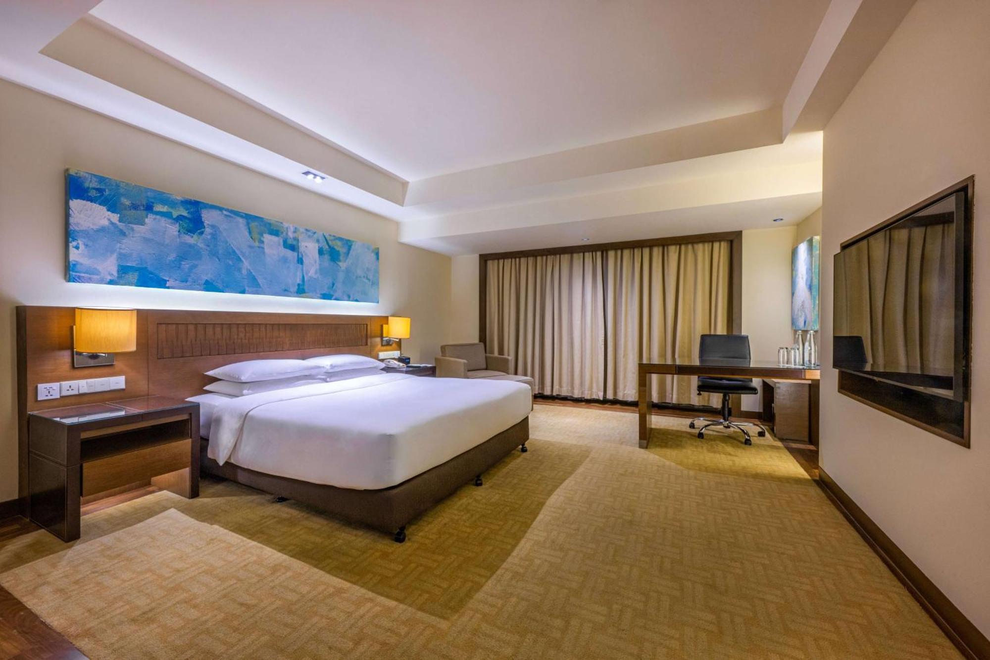 מלון קוטה קינבלו Hyatt Regency Kinabalu מראה חיצוני תמונה